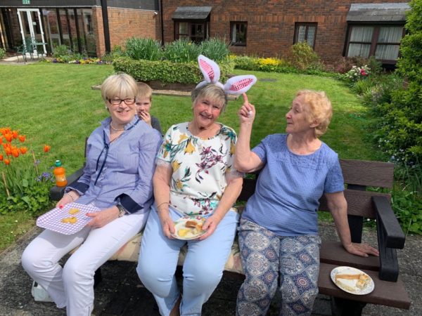 Easter 10