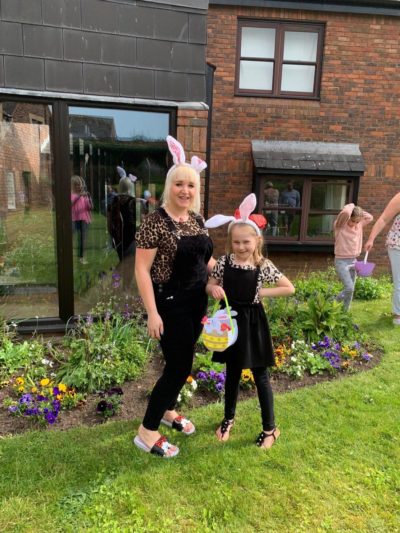 Easter 16