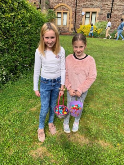 Easter 18