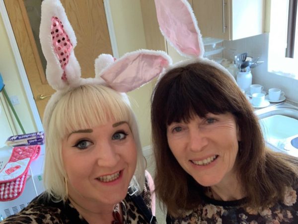 Easter 5