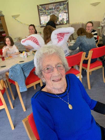 Easter 7