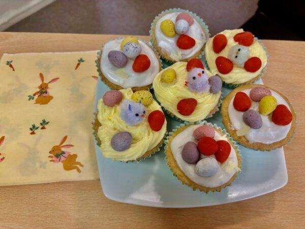 Easter cakes 2024