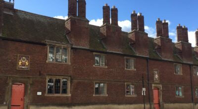 Front of grays