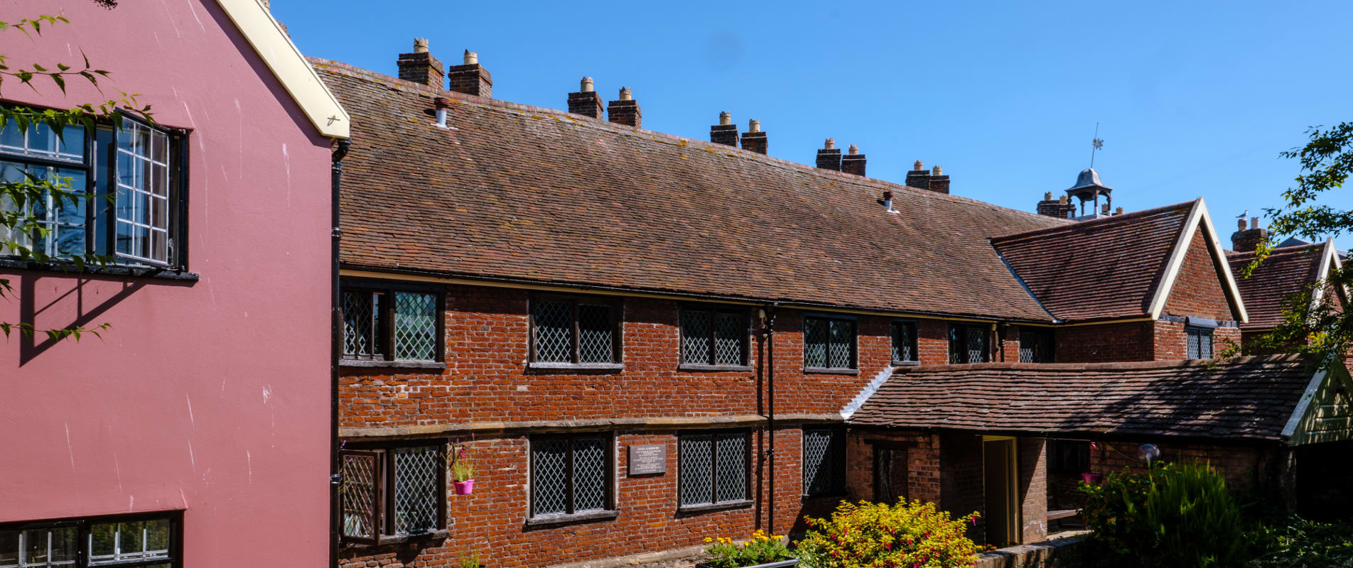 Almshouse Accommodation main